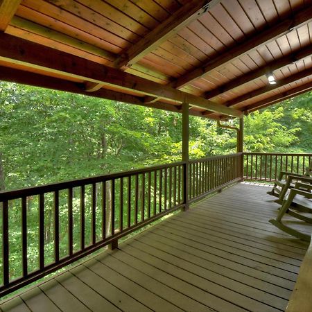 Вілла Champagne Chalet - Cuddleup Morganton Екстер'єр фото