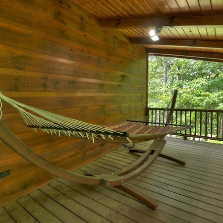 Вілла Champagne Chalet - Cuddleup Morganton Екстер'єр фото